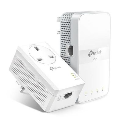 TP-Link TL-WPA7617 KIT PowerLine network adapter 1200 Mbit/s Ethernet