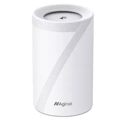 TP-Link HB410 Dual-band (2.4 GHz / 5 GHz) Wi-Fi 7 (802.11be) White - Thumbnail 2
