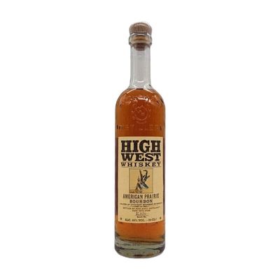 High West Bourbon Straight Bourbon Whiskey