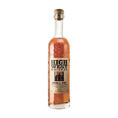 High West Double Rye Straight Rye Whiskey
