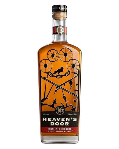 Heaven's Door Tennessee Bourbon Tennessee Straight Bourbon Whiskey