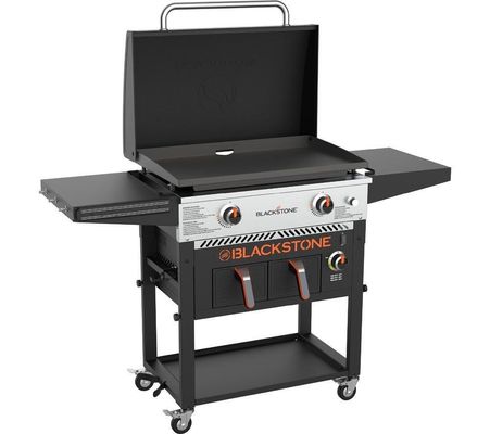 Blackstone 257-1785DK 28 Griddle with Air Fryer Black - Thumbnail 2