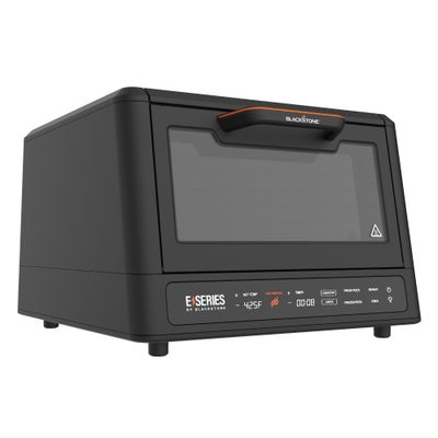 Blackstone E-Series Pizza and Air Fryer Combo 257-8013GB Black
