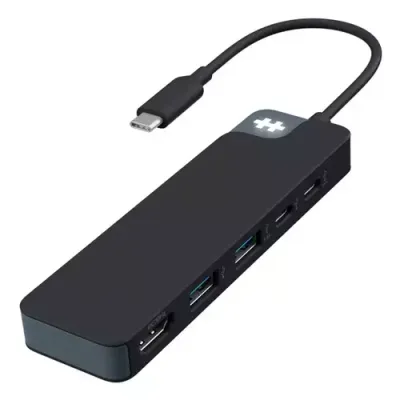 Targus HyperDrive Wired Dock Black - Thumbnail 3