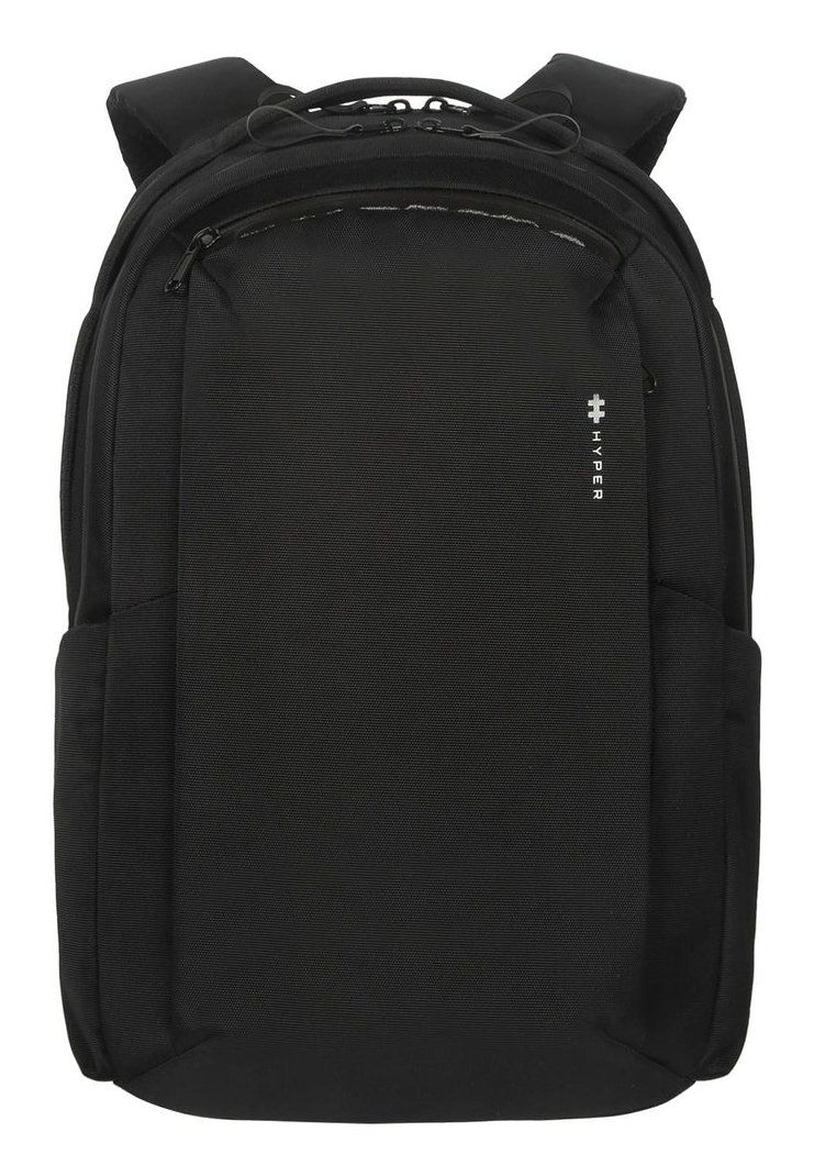 Targus HyperPack 40.6 cm (16") Backpack Black - Image 1