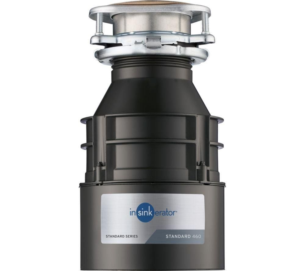 Insinkerator STANDARD460 Waste Disposal Unit With Air Switch - Image 1