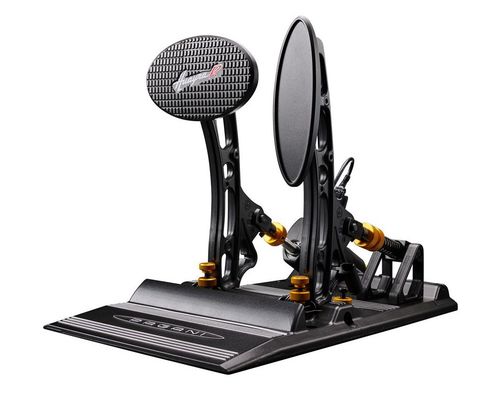 Asetek SimSports Pagani Huayra R Sim Racing Pedals