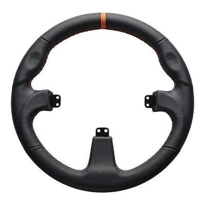 Asetek SimSports GT Rim - Round Leder Racing wheel