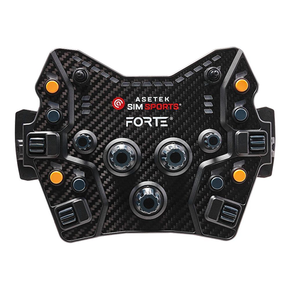 Asetek Forte Button Box Wheel base - Image 1