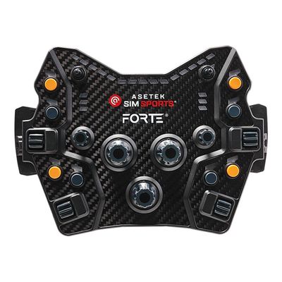 Asetek Forte Button Box Wheel base