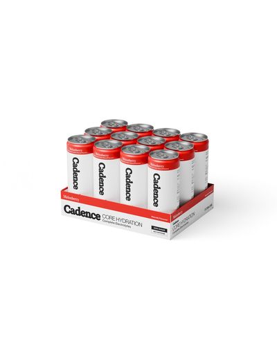 Cadence Cans (330ml x 12) - 330ml - Melonberry