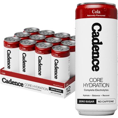 Cadence Cans (330ml x 12) - Cola