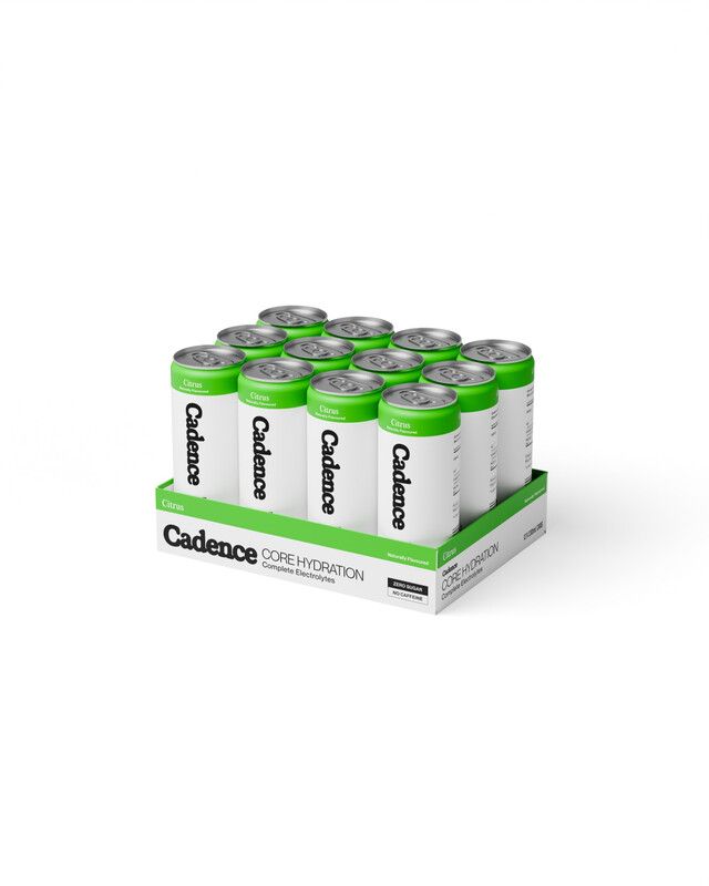 Cadence Cans (330ml x 12) - 330ml - Citrus - Image 1