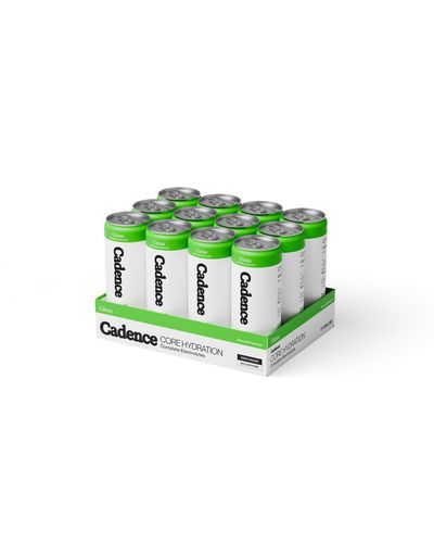 Cadence Cans (330ml x 12) - 330ml - Citrus