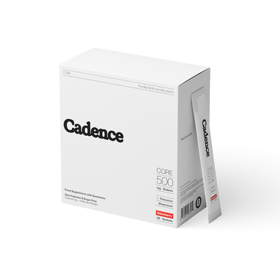Cadence Sachets Core Melonberry - Carton (5g x 30) - UK