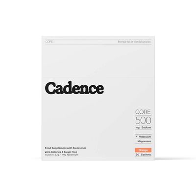 Cadence Sachets Core Orange - Carton (5g x 30) - UK - Thumbnail 2