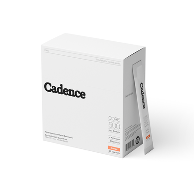 Cadence Sachets Core Orange - Carton (5g x 30) - UK