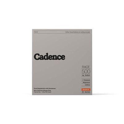Cadence Sachets Race Grapefruit - Carton (5g x 30) - UK - Thumbnail 2