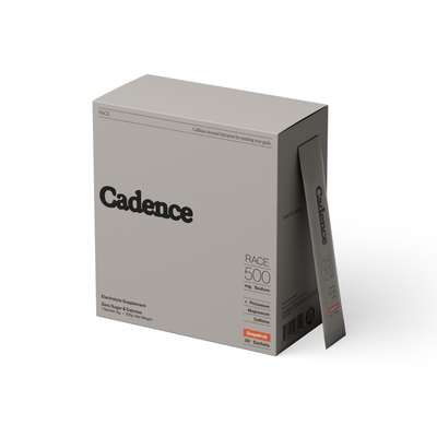 Cadence Sachets Race Grapefruit - Carton (5g x 30) - UK