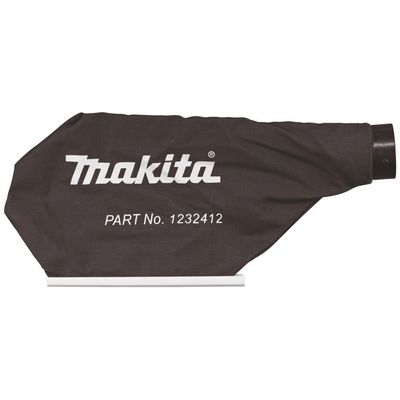 Makita 123241-2 Dust Bag for UB1103/DUB185/186 Blowers