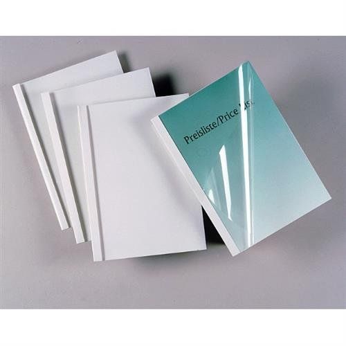 GBC Thermal Binding Covers Standard A4 3mm - Image 1