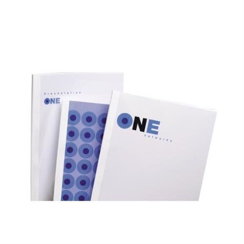 GBC Thermal Binding Covers Standard A4 4mm - Image 1