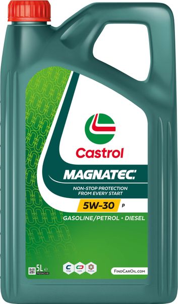 Castrol MAGNATEC 5W-30 P Engine Oil 5L