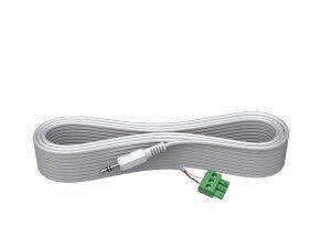 Vision TC2 10M3.5MM audio cable 10 m White - Image 1