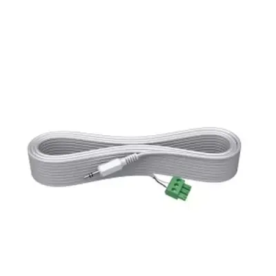 Vision TC2 10M3.5MM audio cable 10 m White - Thumbnail 2