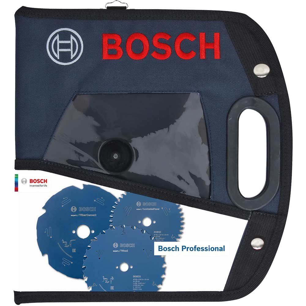 Bosch Professional Circular Saw Blade Carry Case S - Image 1