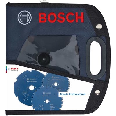Bosch Professional Circular Saw Blade Carry Case S