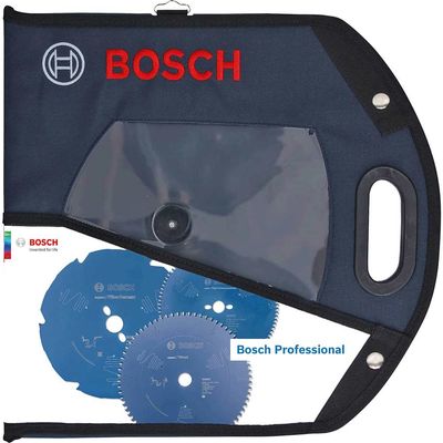 Bosch Professional Circular Saw Blade Carry Case L