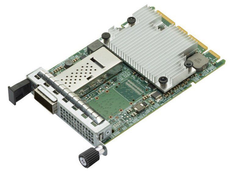 Broadcom BCM957504-N1100G interface cards/adapter Internal QSFP56 - Image 1