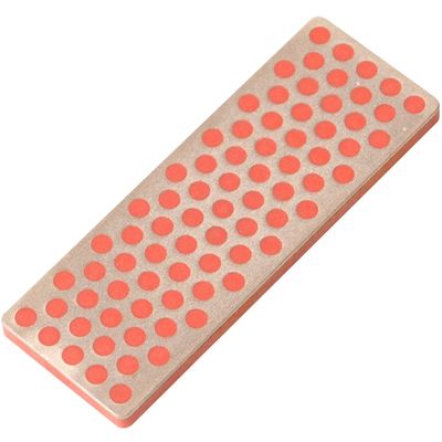 DMT W7F mini whetstone 70 mm red 600 grit fine - Red