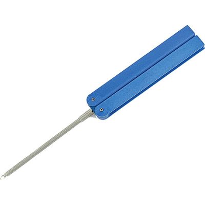 DMT Fcs7C Diamond Chainsaw File 5.5mm Blue - Grey - Thumbnail 2
