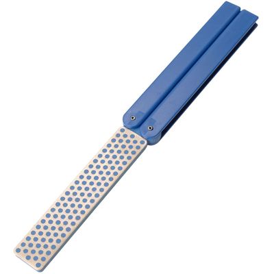 DMT Diafold Diamond Whetstone FWC 110 mm Coarse 325 Grit Blue - Blue