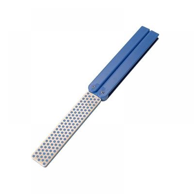 DMT Diafold Diamond Whetstone FWC 110 mm Coarse 325 Grit Blue - Blue - Thumbnail 3