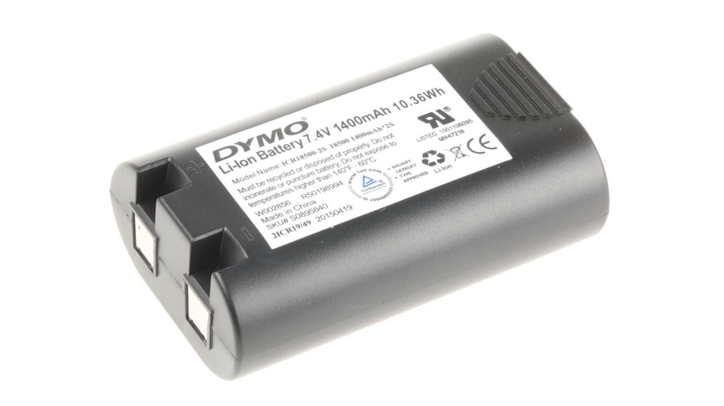 DYMO Lithium Battery Pack 1 pc(s) - Image 1