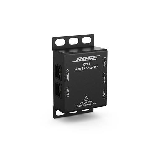 Bose ControlCenter Black - Image 1
