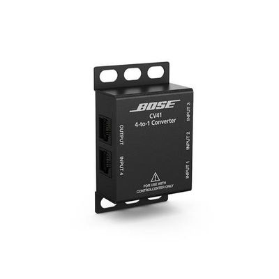 Bose ControlCenter Black