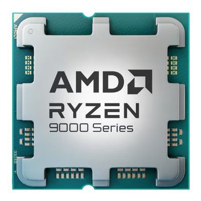 AMD Ryzen 5 9600X processor 3.9 GHz 38 MB L2 &amp; L3 Tray