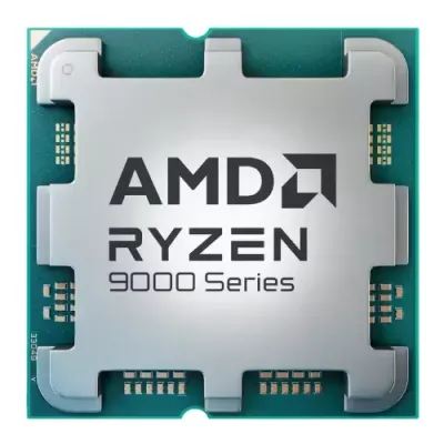 AMD Ryzen 5 9600X processor 3.9 GHz 38 MB L2 &amp; L3 Tray - Thumbnail 2