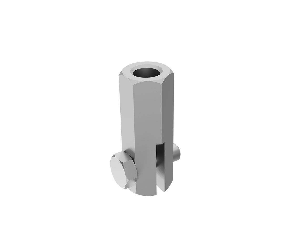 Bose 850571-0010 speaker mount Ceiling Silver - Image 1
