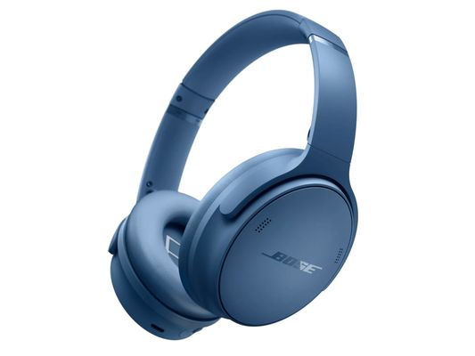 Bose 884367-1300 headphones/headset Wired & Wireless Head-band Blu