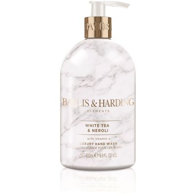 Baylis & Harding White Tea and Neroli Hand Wash 500ml
