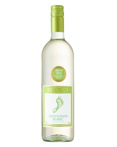 Barefoot Sauvignon Blanc White Wine, 75 cl - Thumbnail 2
