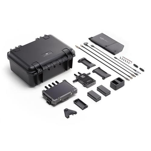 DJI Transmission Combo camera data transmitter 60 m Black - Image 1