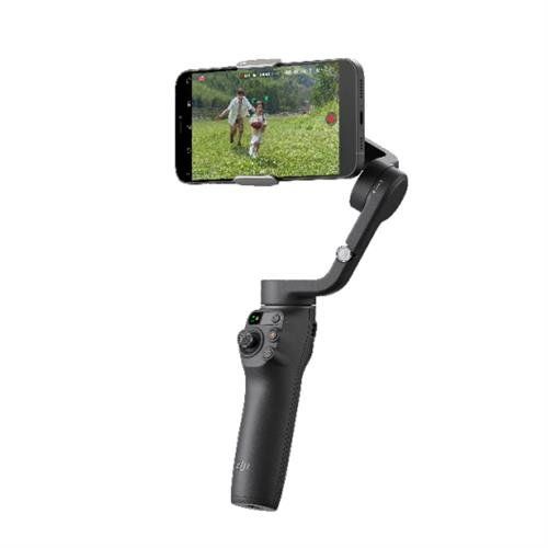 DJI Osmo Mobile 6 Hand camera stabilizer Black - Image 1