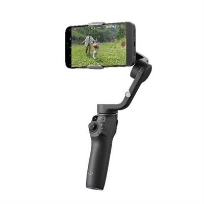 DJI Osmo Mobile 6 Hand camera stabilizer Black