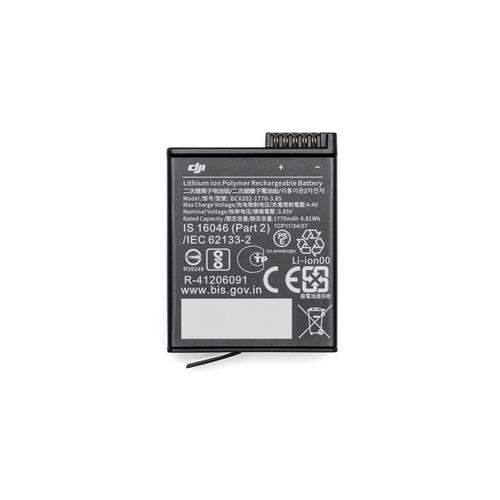 DJI Osmo Action 3 Extreme Battery Camera battery - Image 1